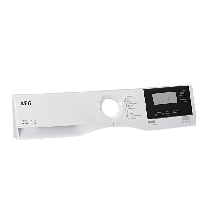 bandeau, blanc, AEG, FR