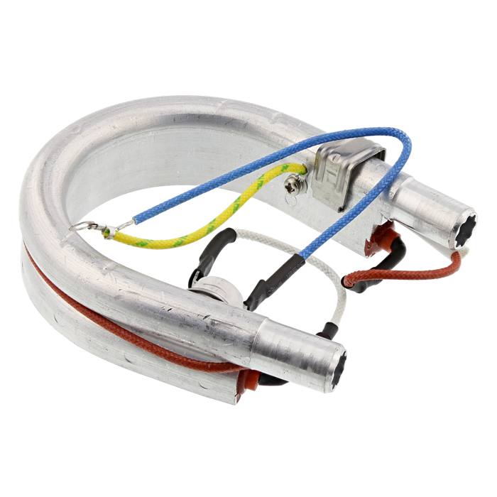 elemento riscaldante, completo