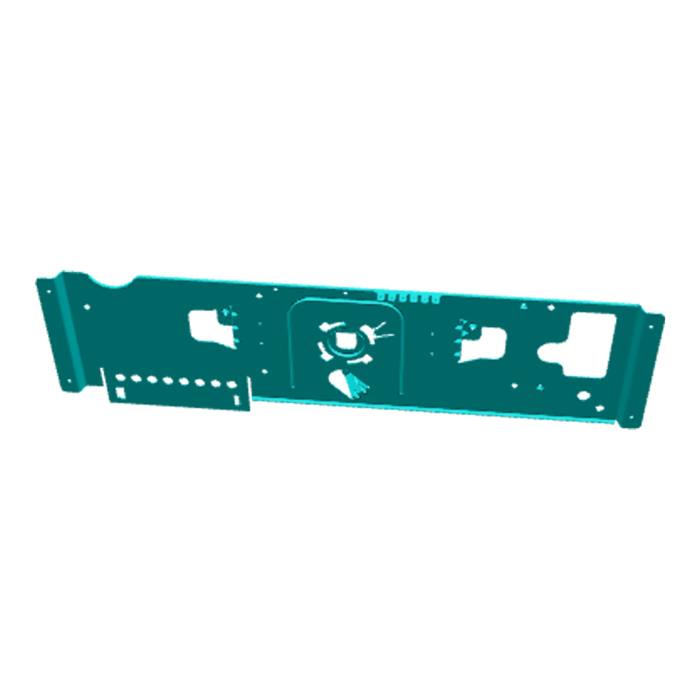 Carrier, strut, lower oven