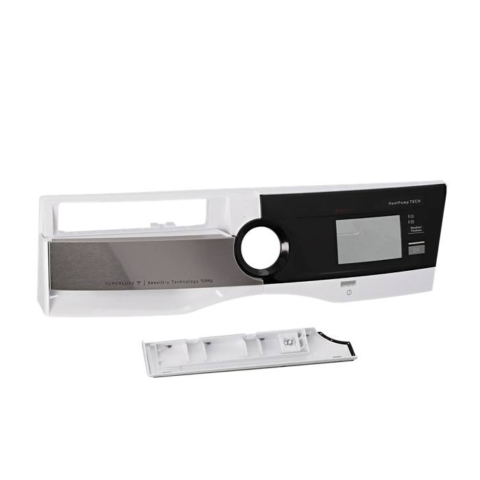 control panel, white, Electrolux