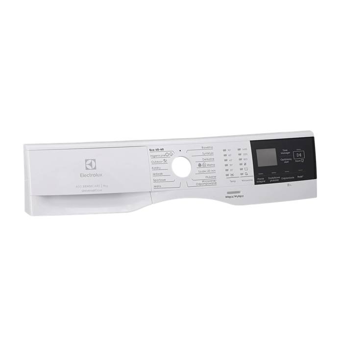 control panel, white, Electrolux, PL