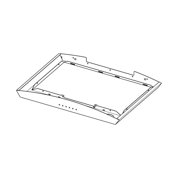 glass panel,transparent,curved 600x500