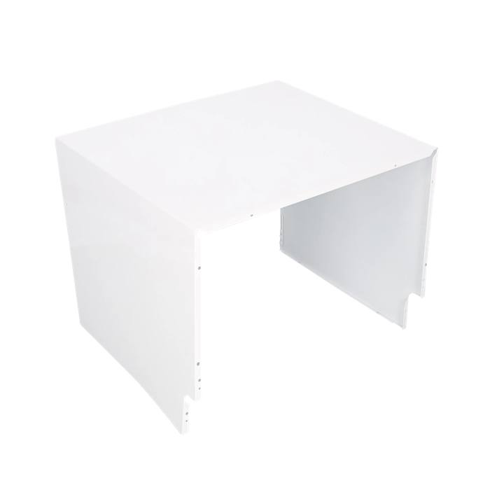Housing,work top,side panel,553x443mm