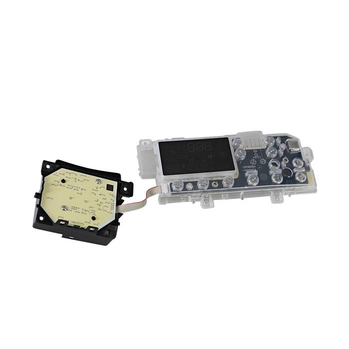 user interface board, programme selector, assembly, RubyRed,WM