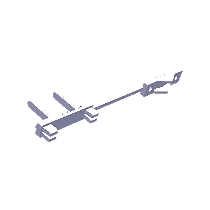 anti-strain clip
