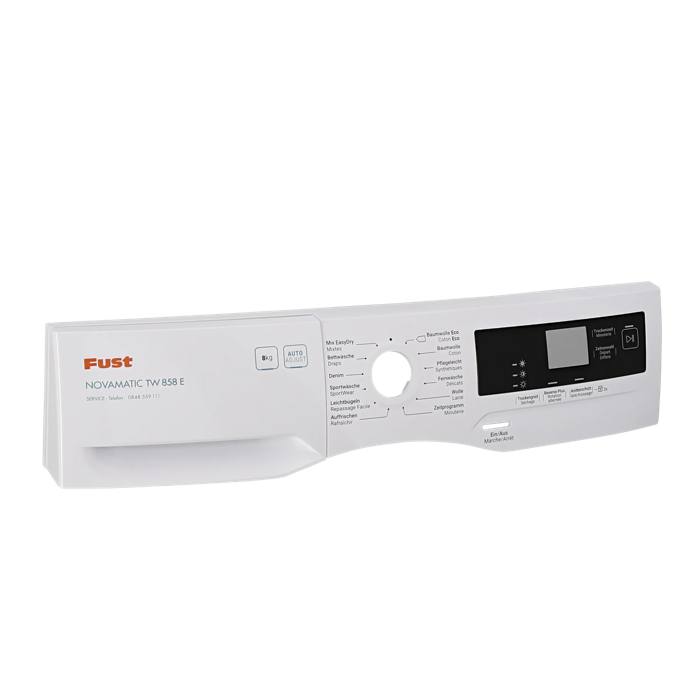 control panel,white,Novamatic,FR,DE