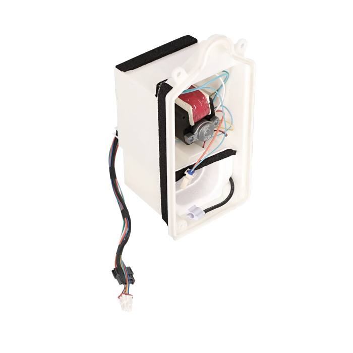 ventilation, assembly, ice-maker, 220V50Hz,6 PINS