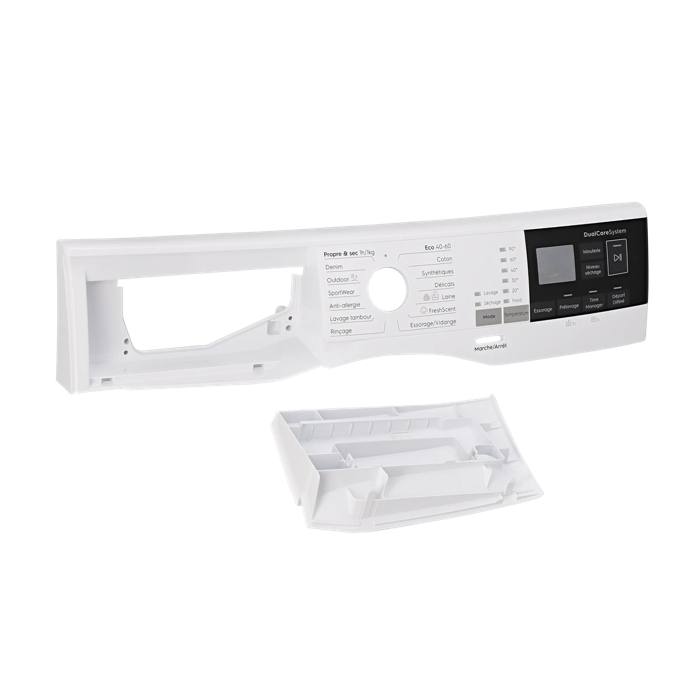 BEDIENBLENDE,WEISS,ELECTROLUX,