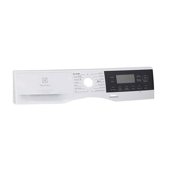control panel, white, Electrolux, TR
