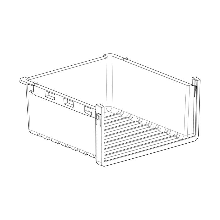 vegetable box, body,