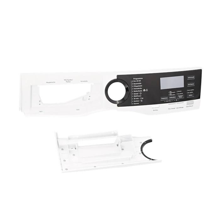 control panel, white, AEG
