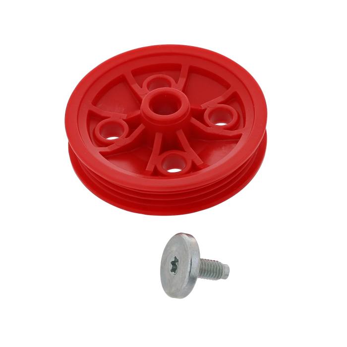 remskiva, fläkt, with screw,PBA