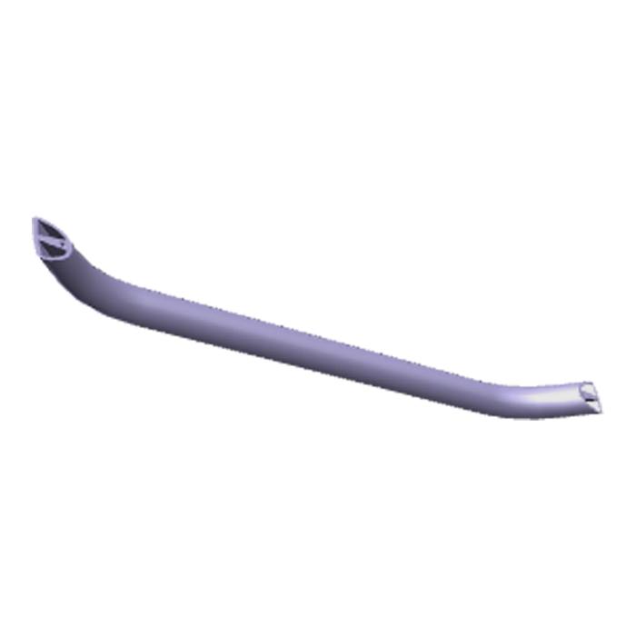 Türgriff, Inox,