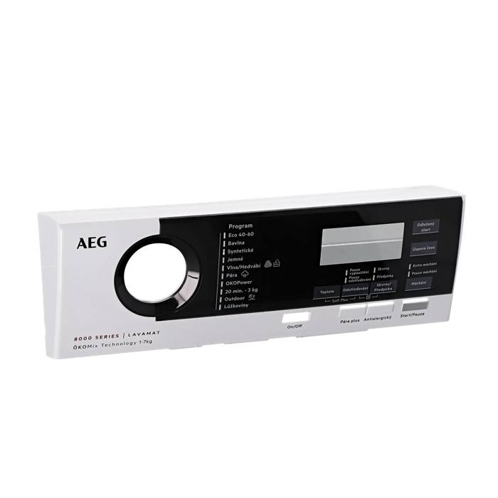 panel holder, white, AEG