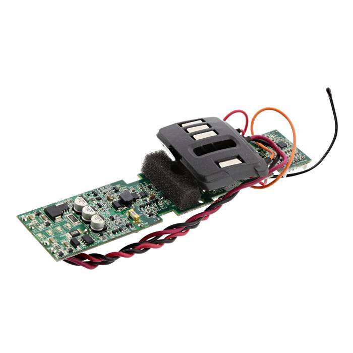 Pcb d’aspirateur avec câbles, 14,4V