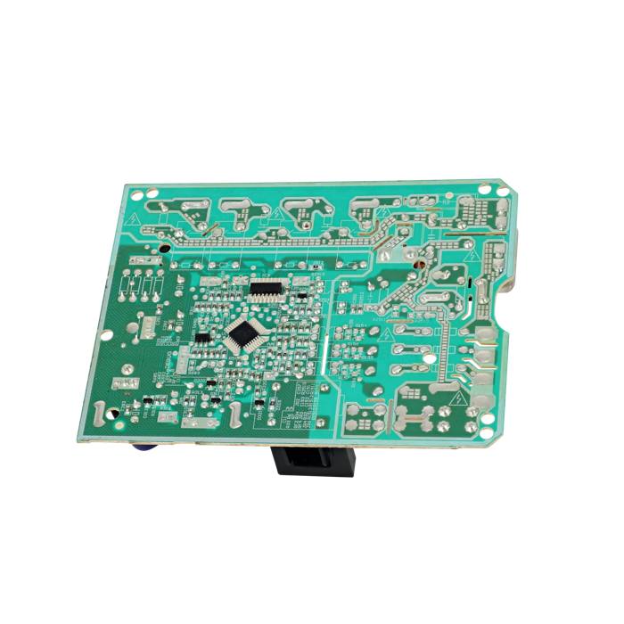main electronic board, assembly