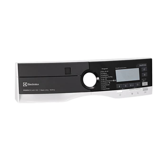manöverpanel, vit, Electrolux