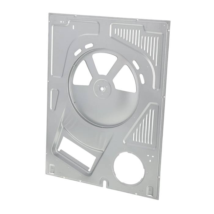 Back panel,