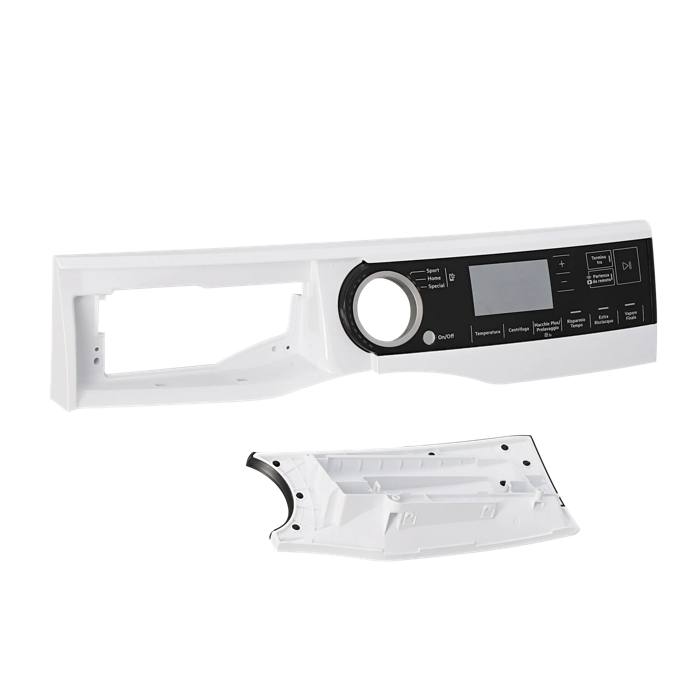 control panel, white, AEG, IT