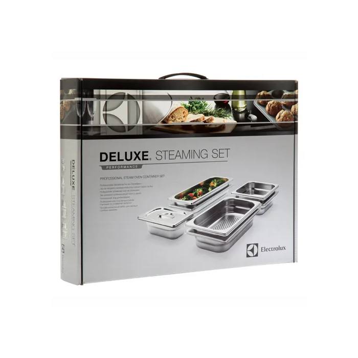 Deluxe® Dampsæt