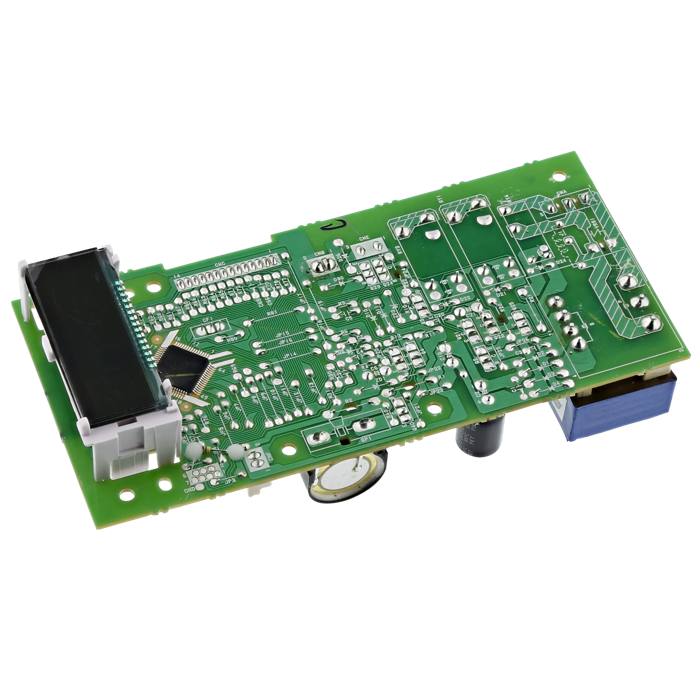 Microwave Control Unit