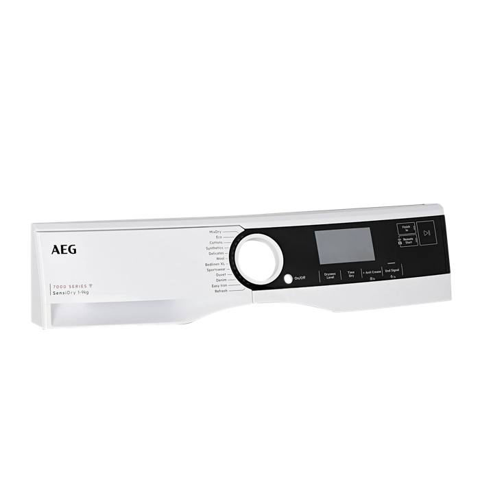 manöverpanel, vit, AEG, EN