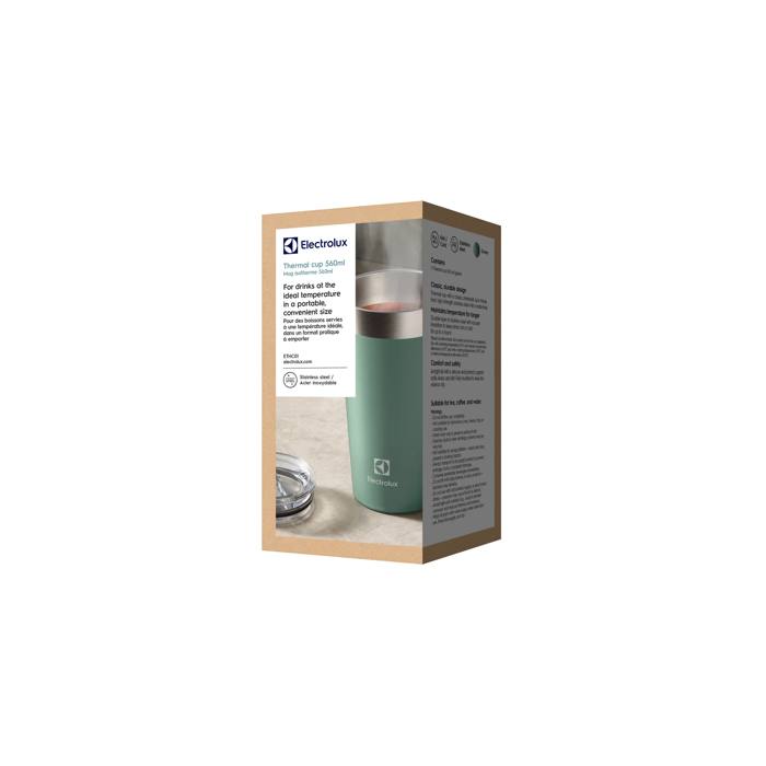 ETHC01 THERMOS CUP GREEN