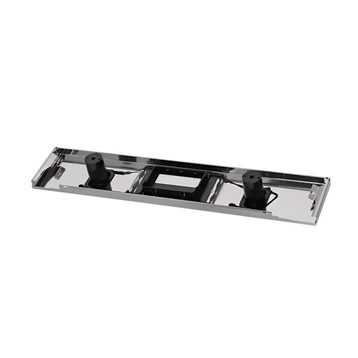 control panel,inox,60cm,HEXAGON,2K
