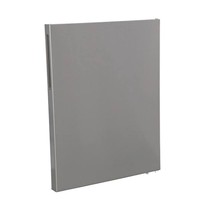 Samling til fryserdør - Stainless Steel - 720x595mm