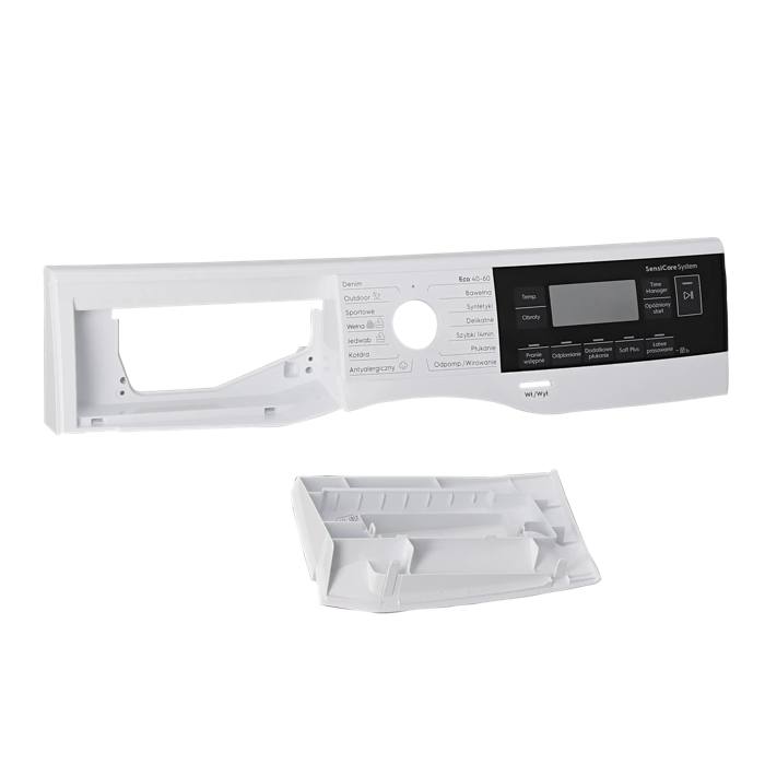 control panel,white,Electrolux,PL