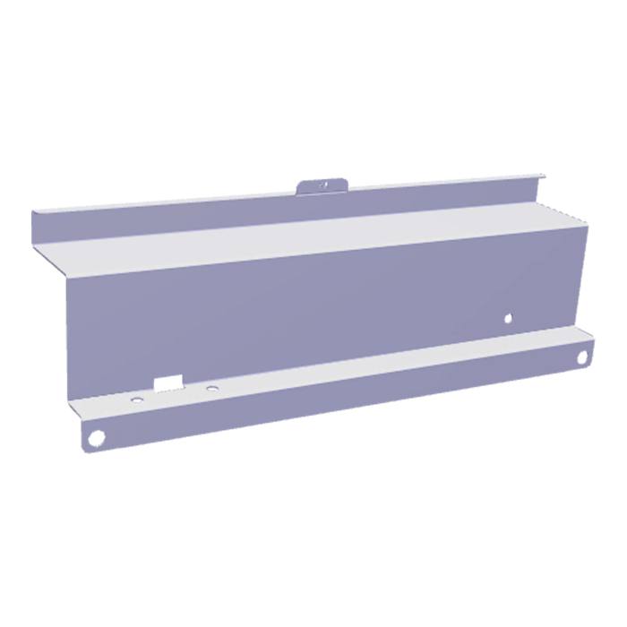 spacer, right, black, 182,4x62,9x40,6
