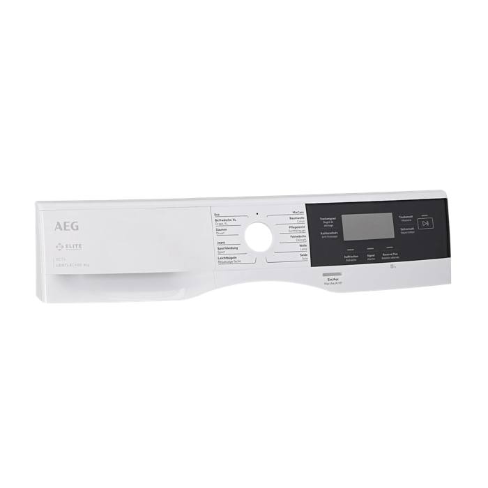 control panel, white, AEG, DE,FR