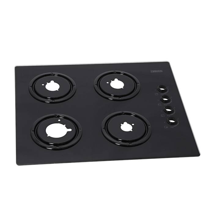 plano trabalho, negro, Zanussi, 590x510mm