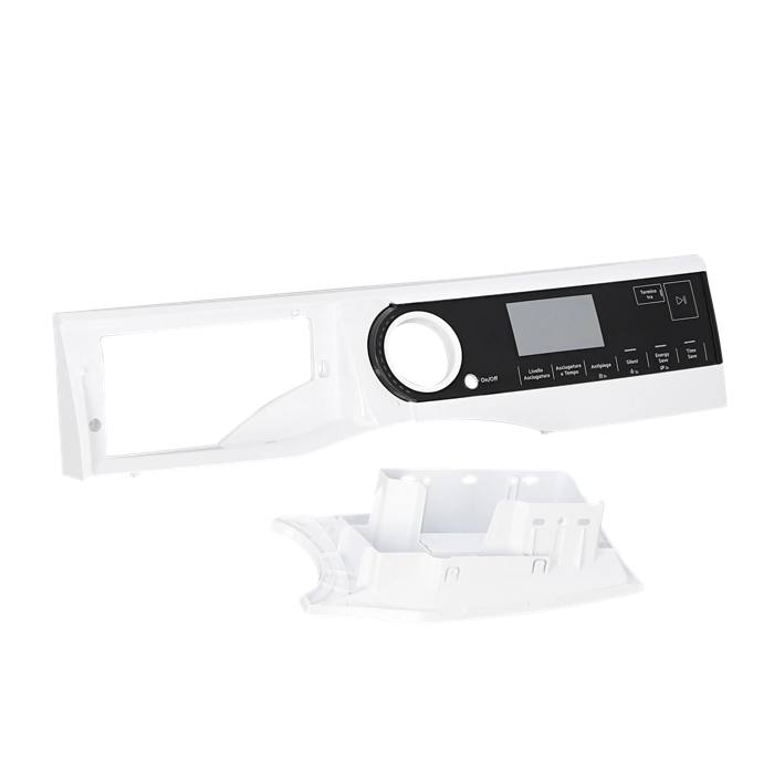 control panel, white, AEG, IT
