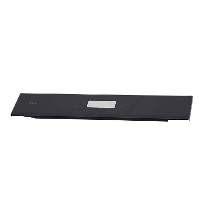 BEDIENBLENDE,SCHWARZ,AEG,60CM,