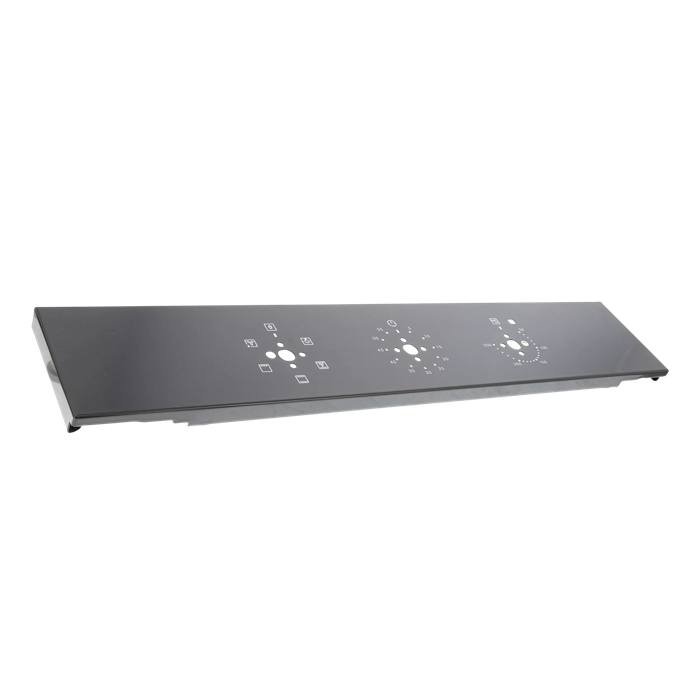 control panel, black, 60cm,3K
