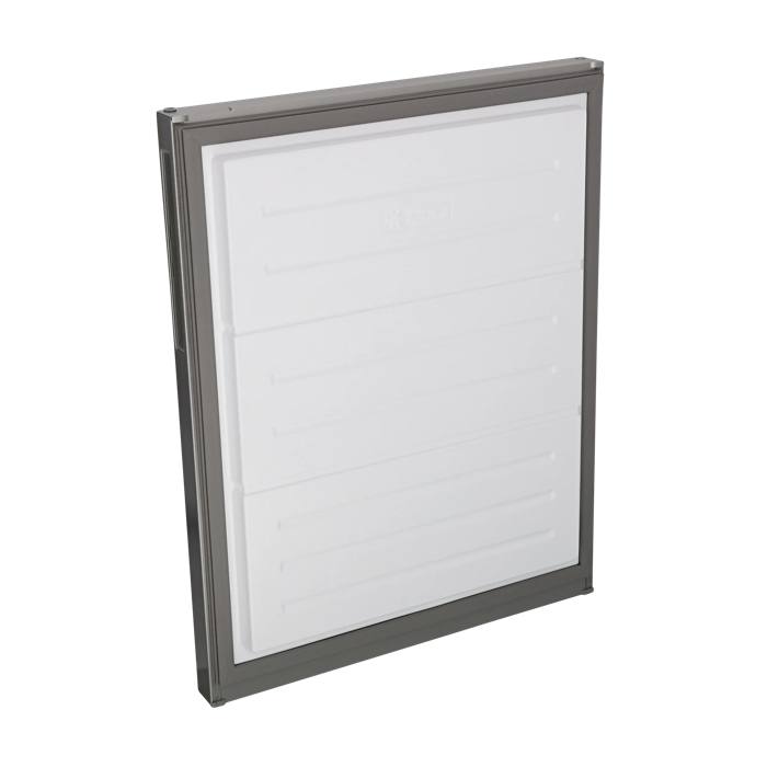 Montering av fryslucka - Grå - 720x595mm