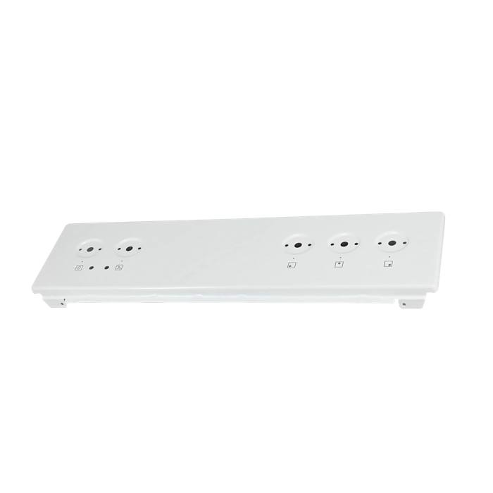 control panel, white, 50cm,5K