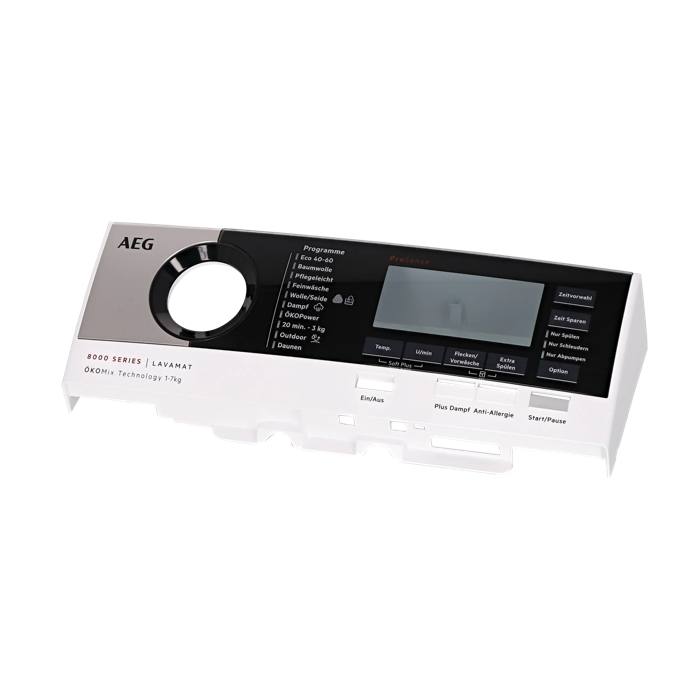 panel holder, white, AEG