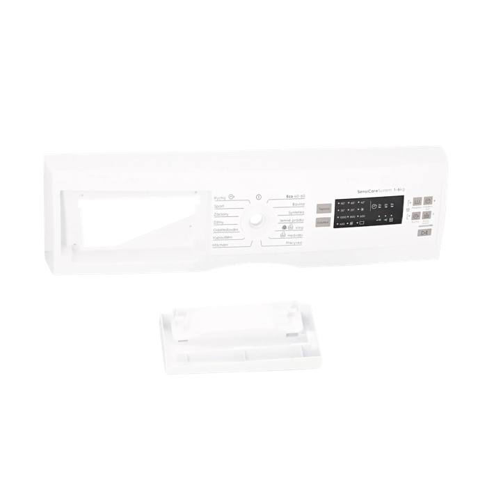 control panel,white,Electrolux,CS