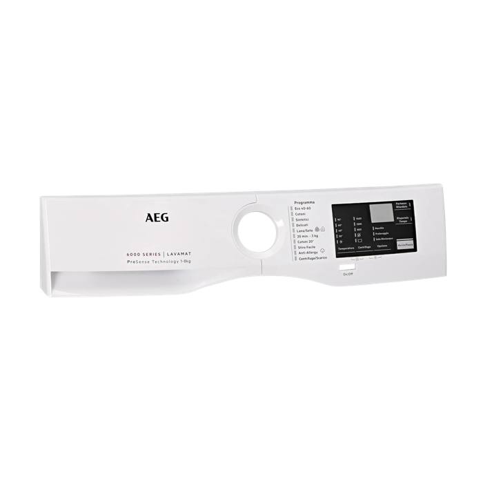BEDIENBLENDE,WEISS,AEG,IT