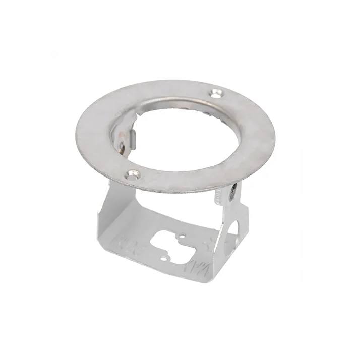 bracket, halogen, complete