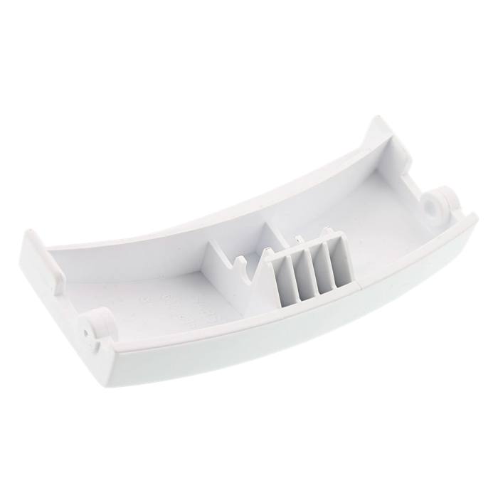 White Washing Machine Door Handle