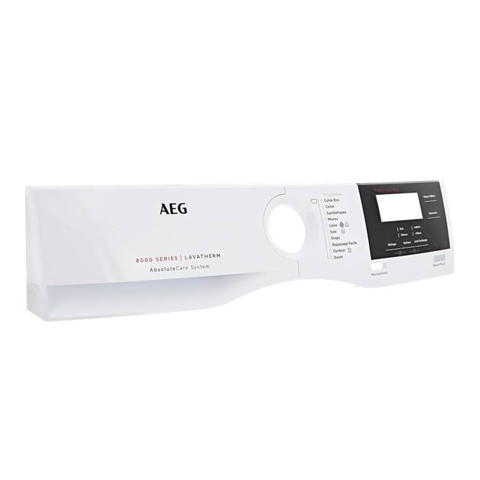 bandeau, blanc, AEG