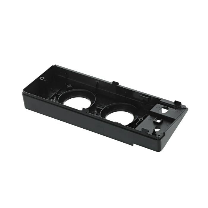 cover, control panel, black,