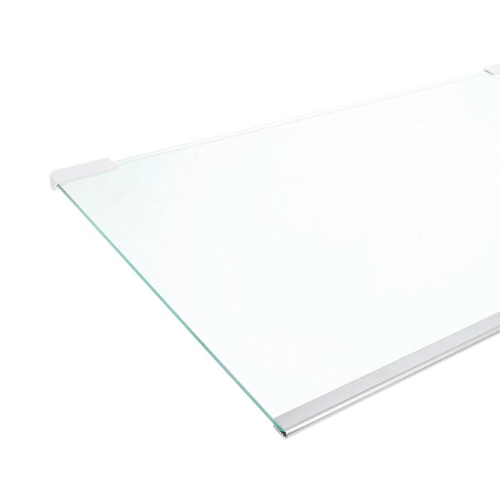 clayette en verre, ensemble, 519x301mm