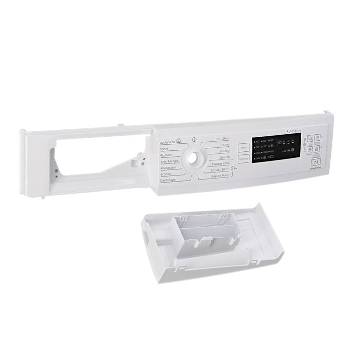 control panel,white,Electrolux,IT