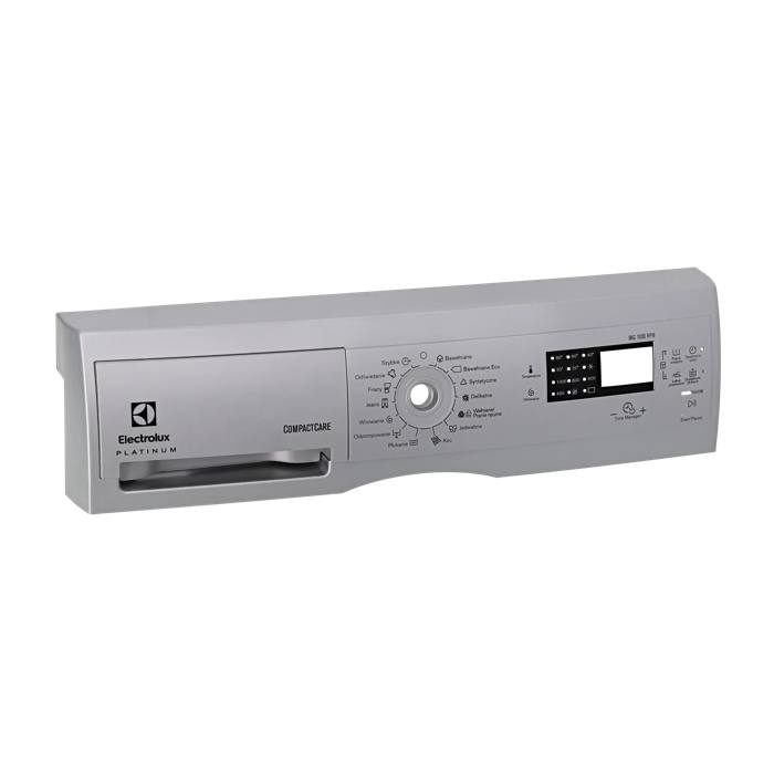 control panel,silver,Electrolux,PL