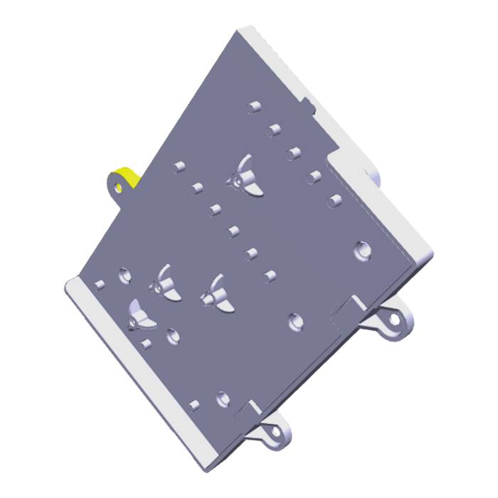 cover, user interface board,