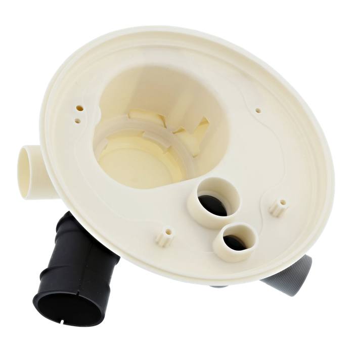 Conjunto de colector de água para máquina de lavar loiça